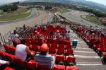 Grandstand L - GP Barcelona<br />Circuit de Catalunya Montmelo